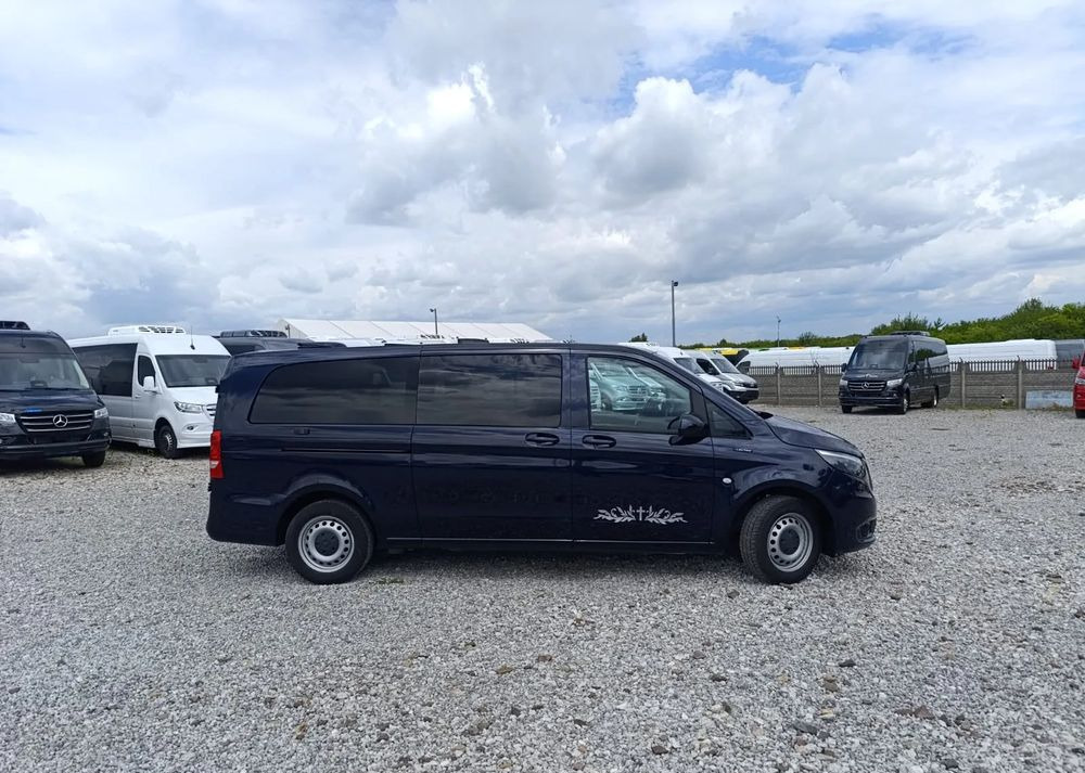 Mercedes-Benz eVito - Van, Electric van: picture 3 Mercedes-Benz eVito - Van, Electric van: picture 3