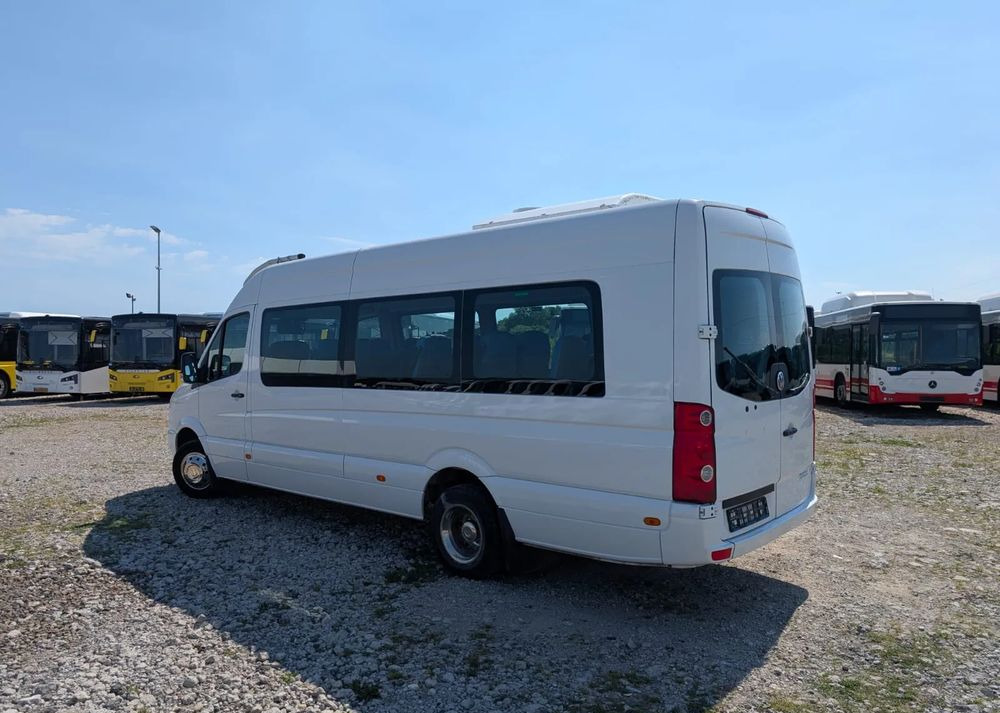 Minibus, Passenger van Volkswagen Crafter: picture 8