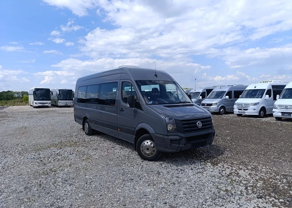 Volkswagen Crafter - Minibus, Passenger van: picture 1 Volkswagen Crafter - Minibus, Passenger van: picture 1