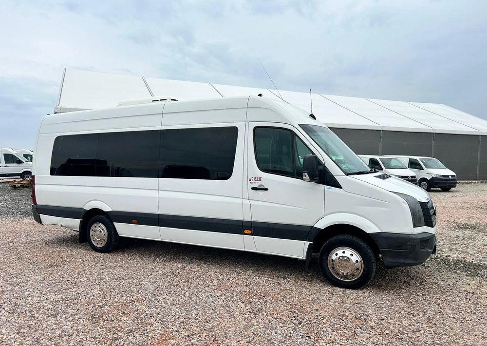 Volkswagen Crafter - Minibus, Passenger van: picture 2 Volkswagen Crafter - Minibus, Passenger van: picture 2
