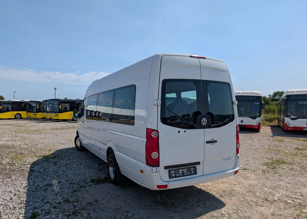 Minibus, Passenger van Volkswagen Crafter: picture 7