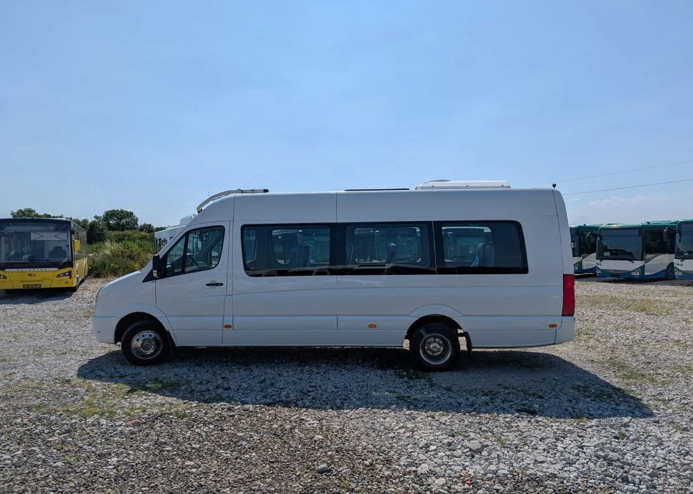 Minibus, Passenger van Volkswagen Crafter: picture 9
