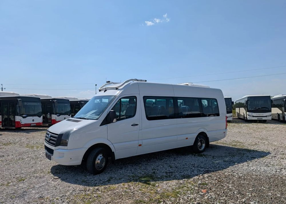 Minibus, Passenger van Volkswagen Crafter: picture 10