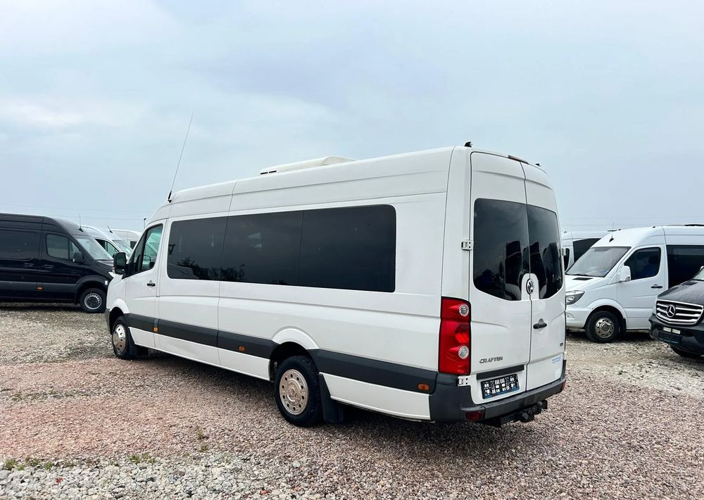 Volkswagen Crafter - Minibus, Passenger van: picture 5 Volkswagen Crafter - Minibus, Passenger van: picture 5