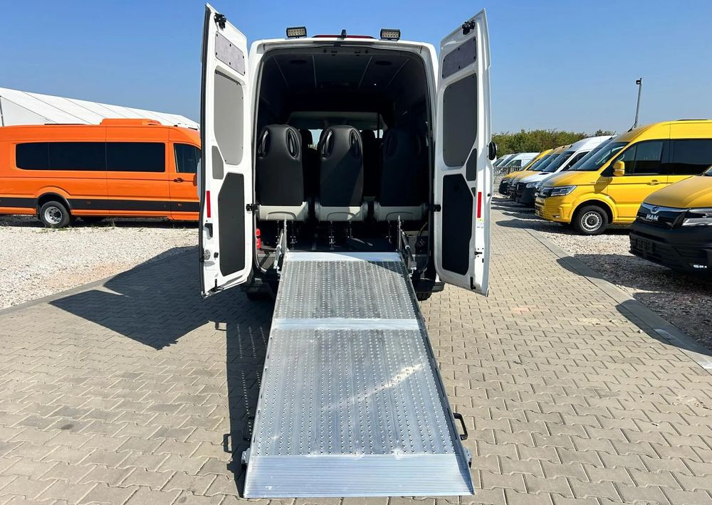 Volkswagen Inny - Minibus, Electric bus: picture 5 Volkswagen Inny - Minibus, Electric bus: picture 5