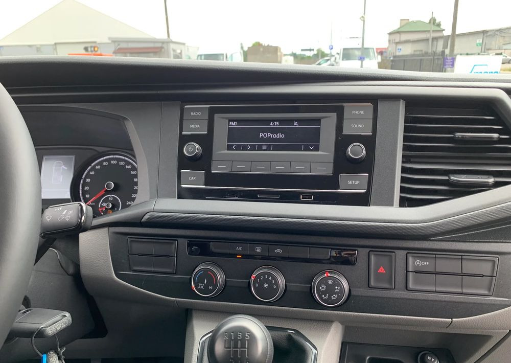 Volkswagen Transporter leasing Volkswagen Transporter: picture 13 Volkswagen Transporter leasing Volkswagen Transporter: picture 13