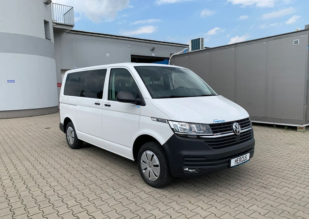 Volkswagen Transporter - Minibus, Passenger van: picture 2 Volkswagen Transporter - Minibus, Passenger van: picture 2