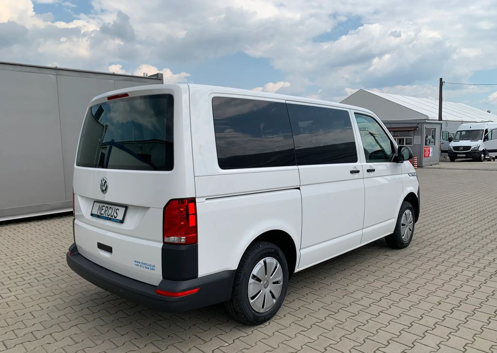 Volkswagen Transporter - Minibus, Passenger van: picture 5 Volkswagen Transporter - Minibus, Passenger van: picture 5