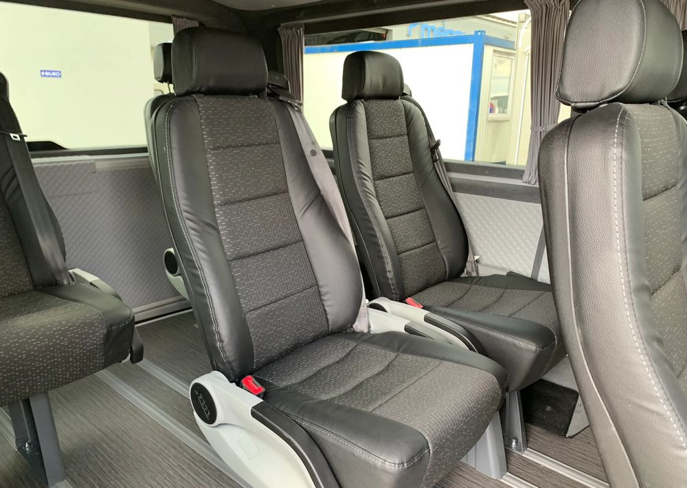 Volkswagen Transporter leasing Volkswagen Transporter: picture 17 Volkswagen Transporter leasing Volkswagen Transporter: picture 17