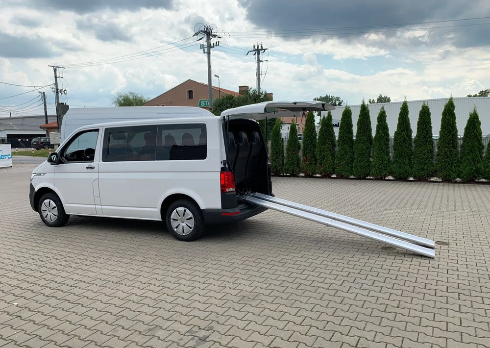 Volkswagen Transporter leasing Volkswagen Transporter: picture 20 Volkswagen Transporter leasing Volkswagen Transporter: picture 20