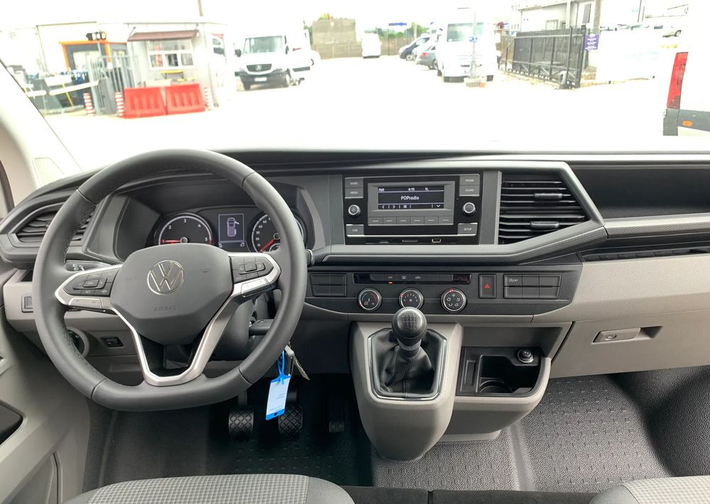 Volkswagen Transporter leasing Volkswagen Transporter: picture 11 Volkswagen Transporter leasing Volkswagen Transporter: picture 11