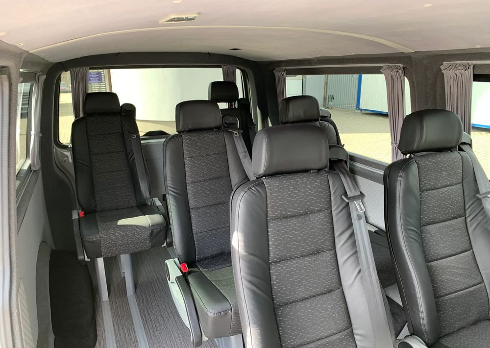 Volkswagen Transporter leasing Volkswagen Transporter: picture 16 Volkswagen Transporter leasing Volkswagen Transporter: picture 16