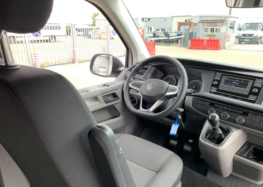Volkswagen Transporter leasing Volkswagen Transporter: picture 14 Volkswagen Transporter leasing Volkswagen Transporter: picture 14