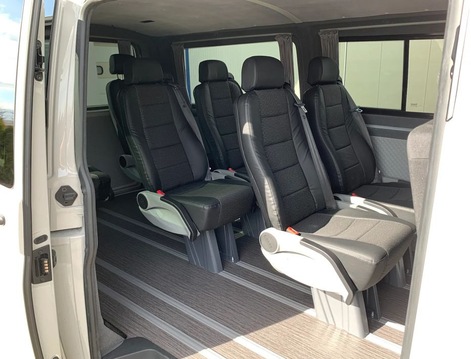 Volkswagen Transporter leasing Volkswagen Transporter: picture 15 Volkswagen Transporter leasing Volkswagen Transporter: picture 15