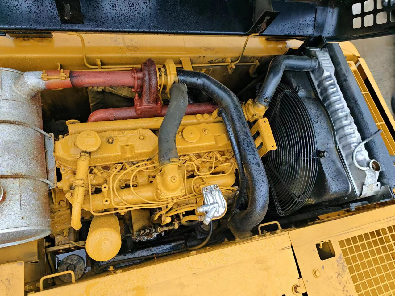 CATERPILLAR 320BL - Crawler excavator: picture 5 CATERPILLAR 320BL - Crawler excavator: picture 5