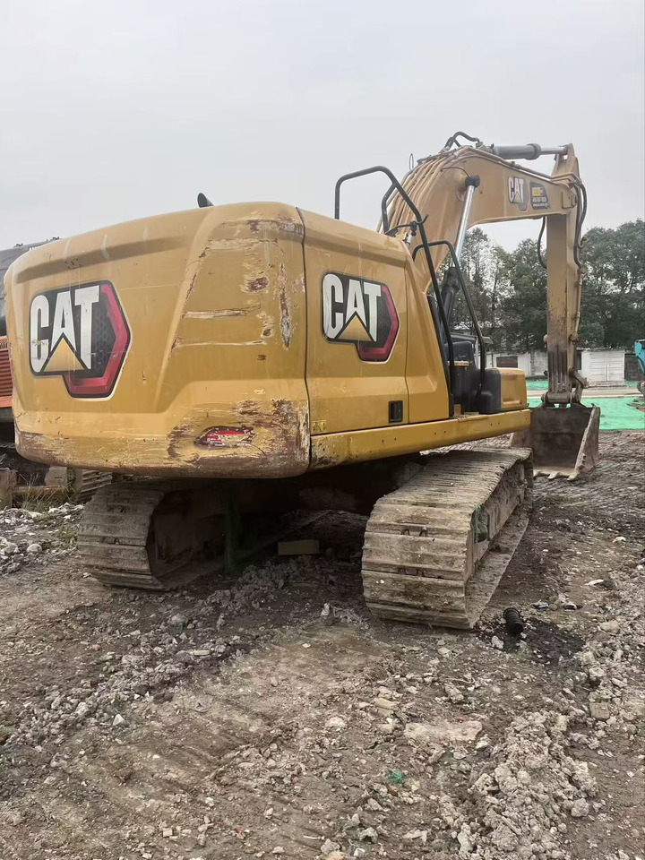 CATERPILLAR 320GC CAT - Crawler excavator: picture 2 CATERPILLAR 320GC CAT - Crawler excavator: picture 2