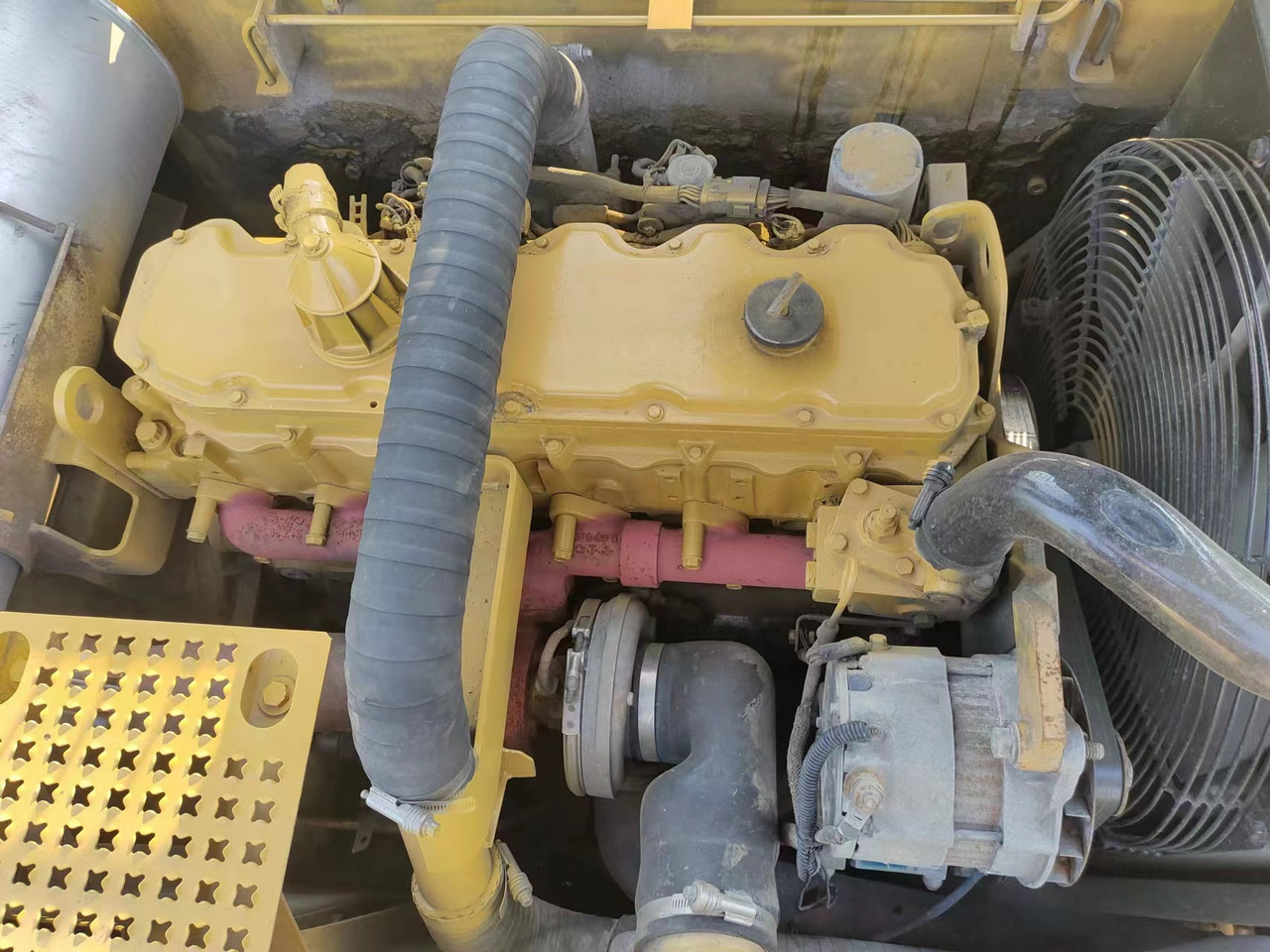 CATERPILLAR 325C leasing CATERPILLAR 325C: picture 7