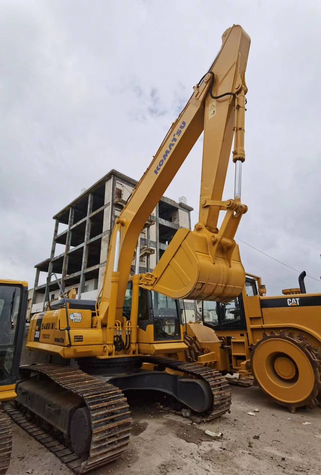 KOMATSU PC300-7 - Crawler excavator: picture 3 KOMATSU PC300-7 - Crawler excavator: picture 3