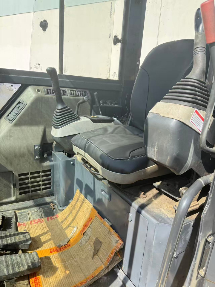 KOMATSU PC35 PC40 PC50 PC55 P60 - Mini excavator: picture 4 KOMATSU PC35 PC40 PC50 PC55 P60 - Mini excavator: picture 4