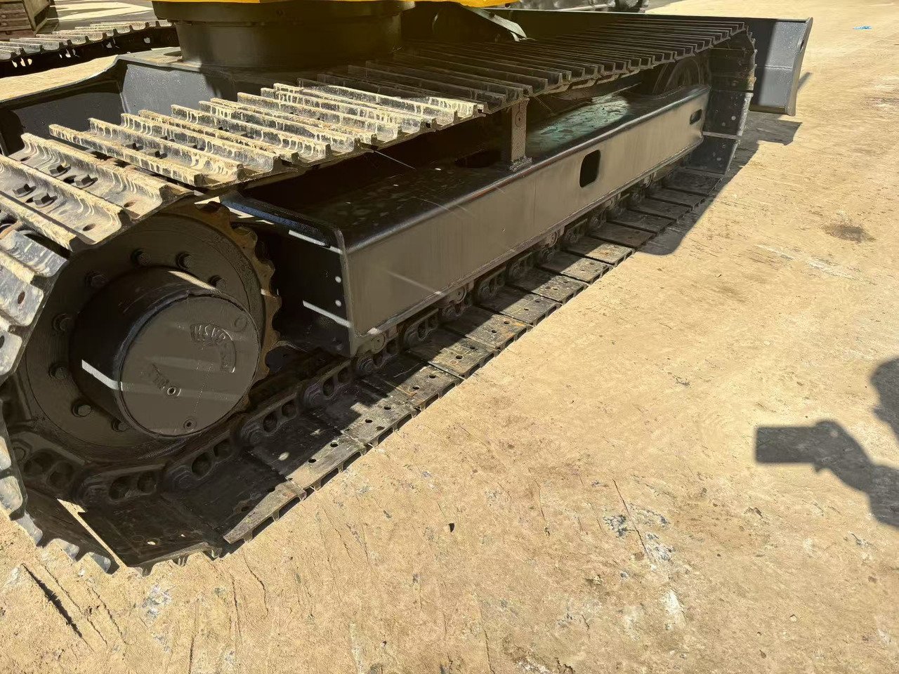 KOMATSU PC60-7 - Crawler excavator: picture 5 KOMATSU PC60-7 - Crawler excavator: picture 5