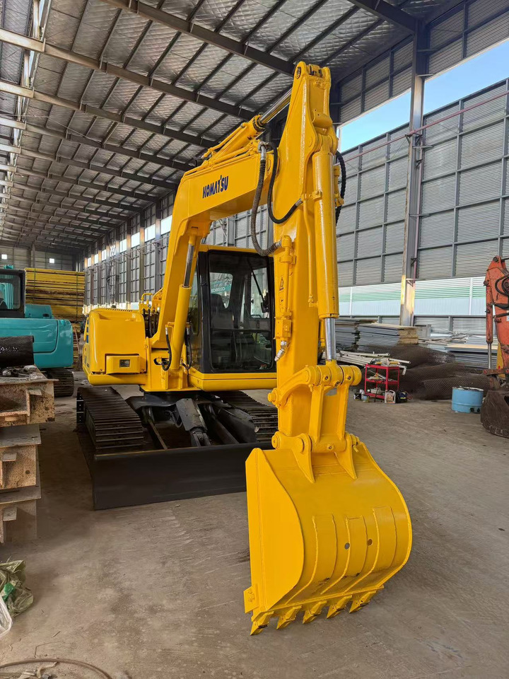 KOMATSU PC60-7 PC60 - Mini excavator: picture 5 KOMATSU PC60-7 PC60 - Mini excavator: picture 5