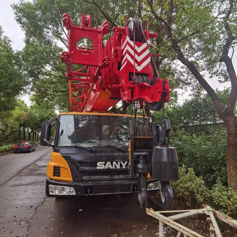 SANY STC250 - Mobile crane: picture 3 SANY STC250 - Mobile crane: picture 3