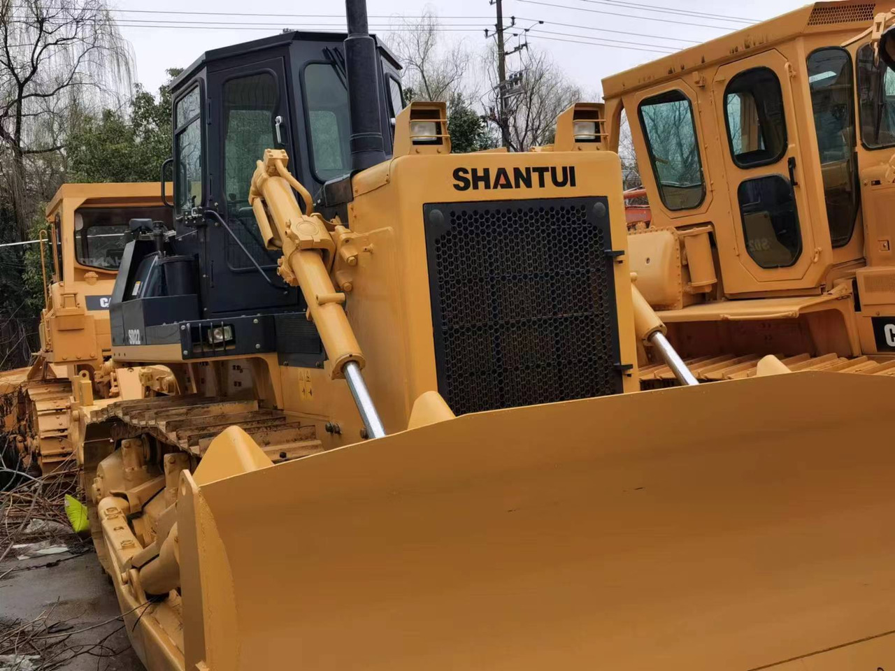 SHANTUI SD22 - Bulldozer: picture 3 SHANTUI SD22 - Bulldozer: picture 3