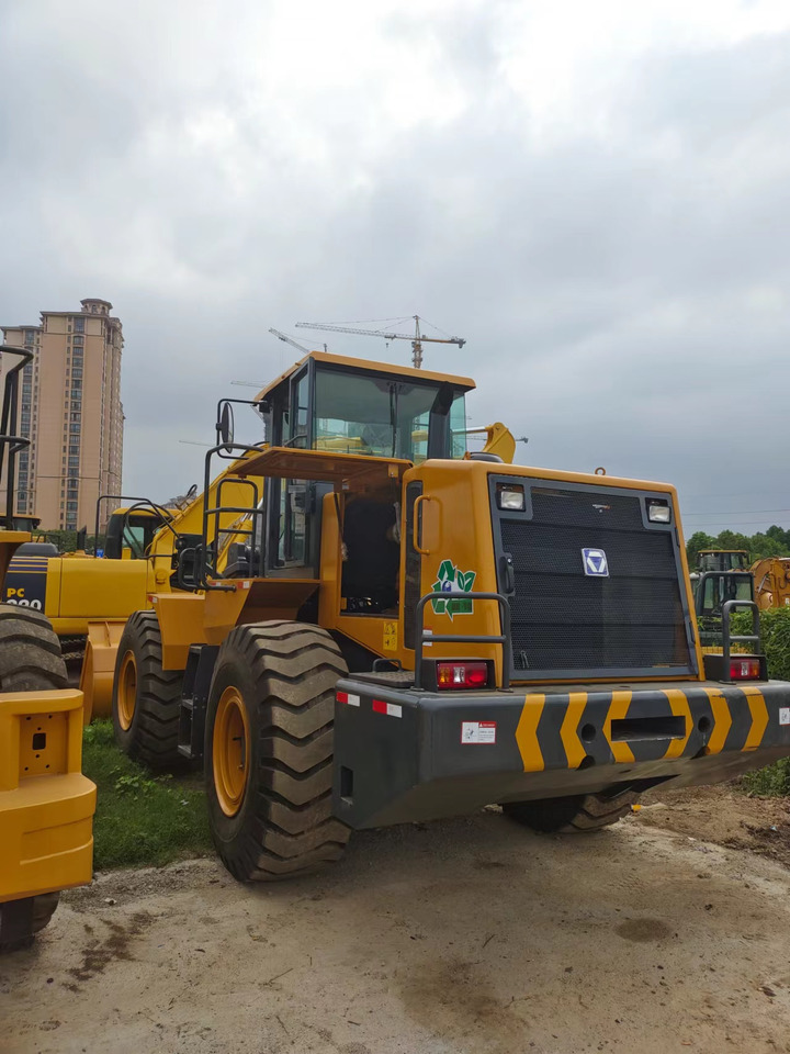Wheel loader XCMG LW500KV: picture 8
