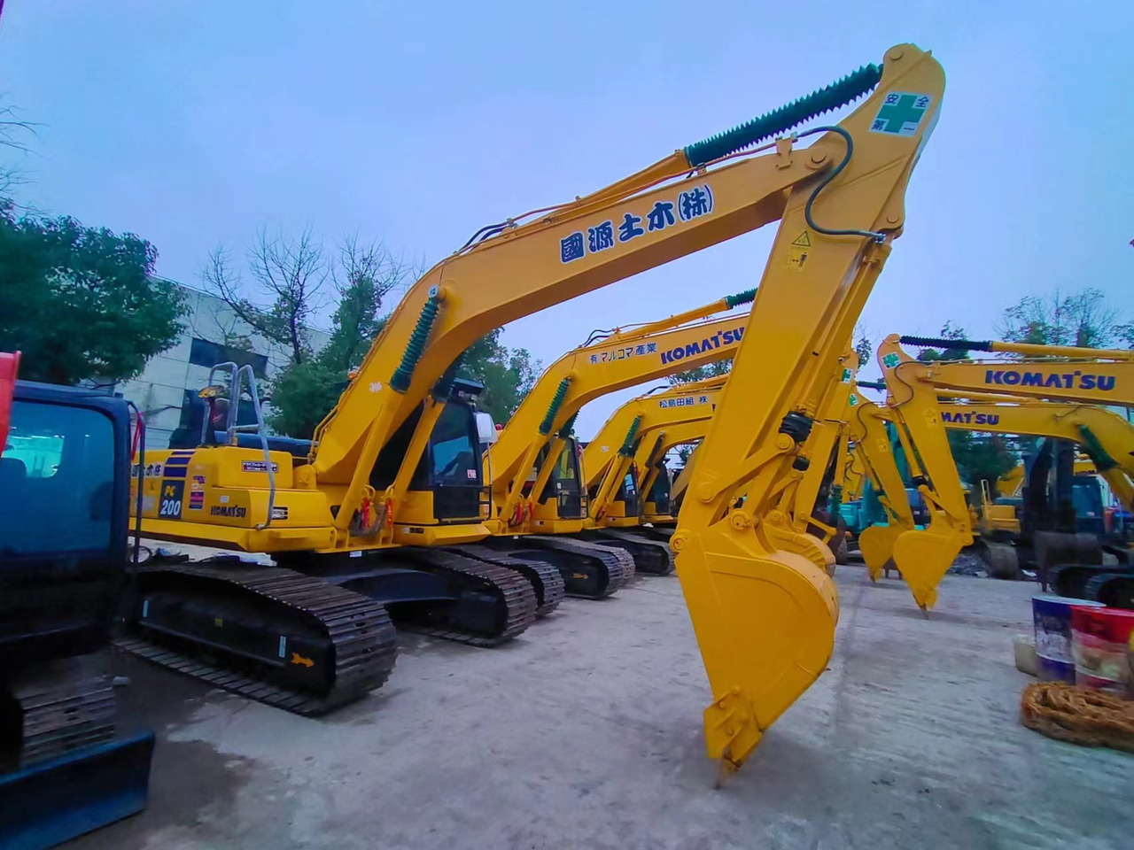 XCMG QY50K - Crane: picture 4 XCMG QY50K - Crane: picture 4