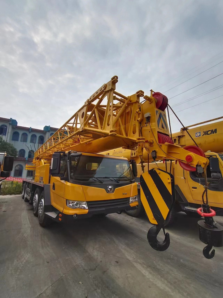 XCMG QY70K - Mobile crane: picture 5 XCMG QY70K - Mobile crane: picture 5