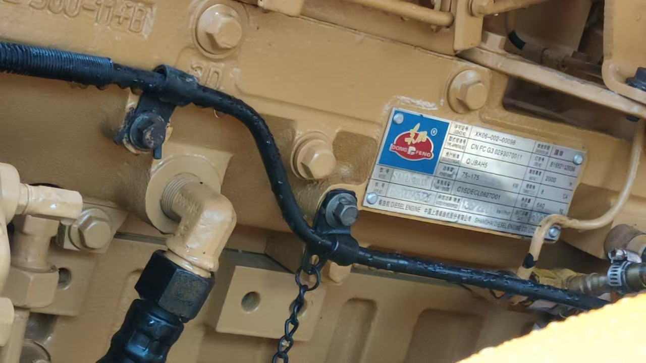 XCMG XS223J - Road roller: picture 5 XCMG XS223J - Road roller: picture 5