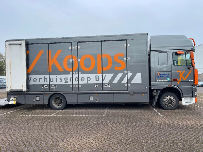 DAF XF 95.380 BOX TRUCK. Netherland Truck - Box truck: picture 5 DAF XF 95.380 BOX TRUCK. Netherland Truck - Box truck: picture 5