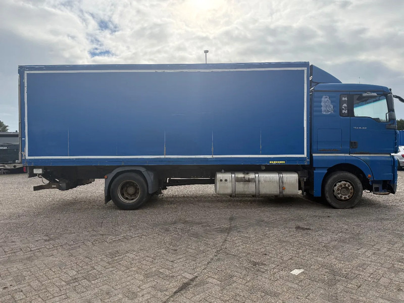 MAN TGA 18.360 BOX TRUCK - Box truck: picture 5 MAN TGA 18.360 BOX TRUCK - Box truck: picture 5
