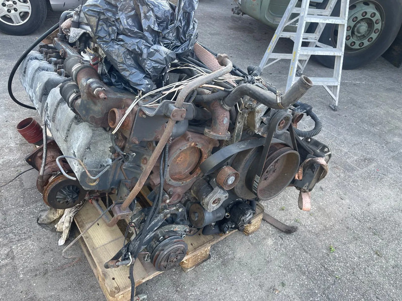 Renault Magnum 440 - Engine for Truck: picture 5 Renault Magnum 440 - Engine for Truck: picture 5