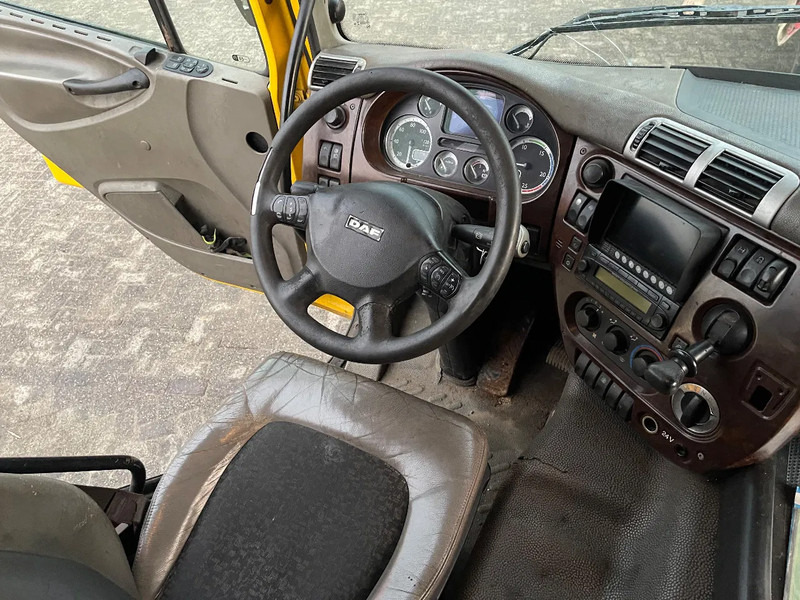 DAF CF 85.410 Tractor unit leasing DAF CF 85.410 Tractor unit: picture 12