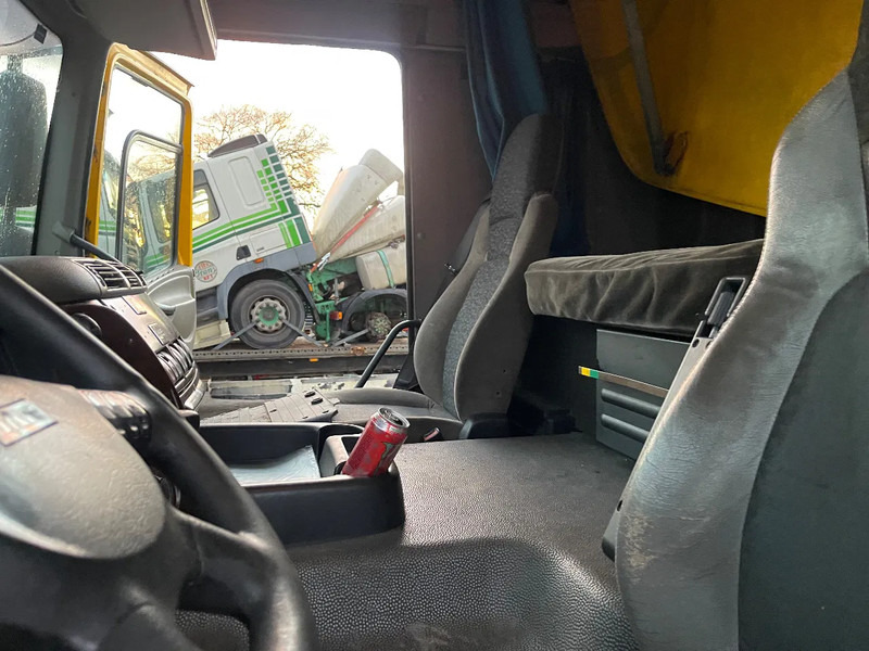 DAF CF 85.410 Tractor unit leasing DAF CF 85.410 Tractor unit: picture 9
