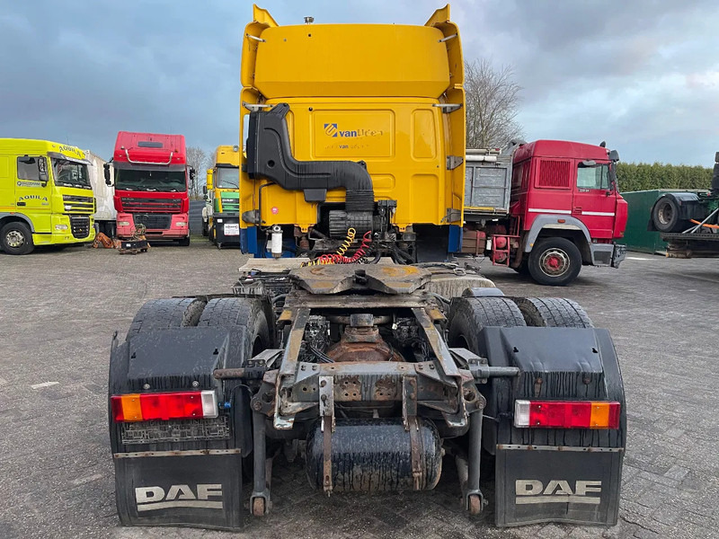 DAF CF 85.410 Tractor unit leasing DAF CF 85.410 Tractor unit: picture 7