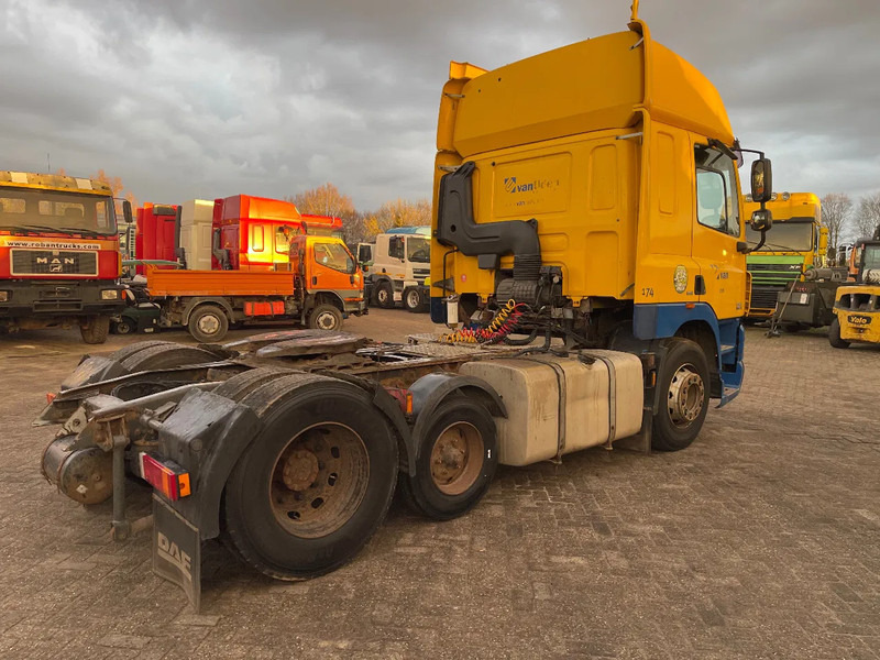 DAF CF 85.410 Tractor unit leasing DAF CF 85.410 Tractor unit: picture 6