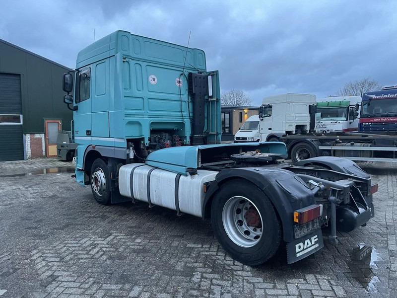 Tractor unit DAF XF 105.460 Tractor unit: picture 7