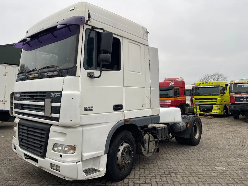 DAF XF 95.430 Tractor - Tractor unit: picture 3 DAF XF 95.430 Tractor - Tractor unit: picture 3