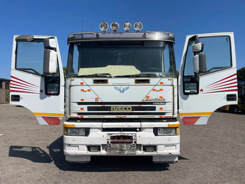 Iveco Eurotech 440.43 Tractor unit - Tractor unit: picture 2 Iveco Eurotech 440.43 Tractor unit - Tractor unit: picture 2