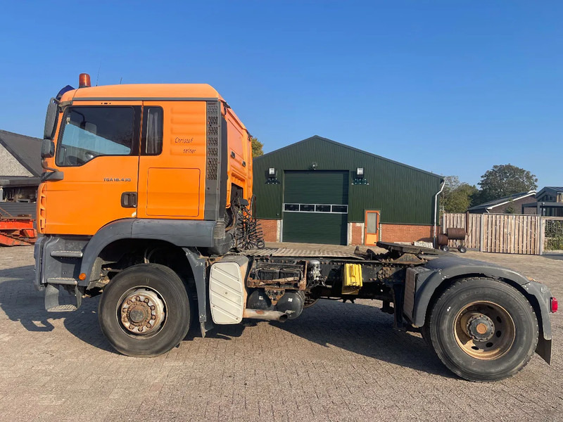 MAN TGA 18.430 Tractor unit - Tractor unit: picture 5 MAN TGA 18.430 Tractor unit - Tractor unit: picture 5