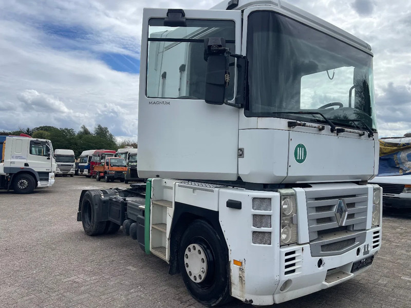 Renault Magnum 440 Tractor unit - Tractor unit: picture 1 Renault Magnum 440 Tractor unit - Tractor unit: picture 1