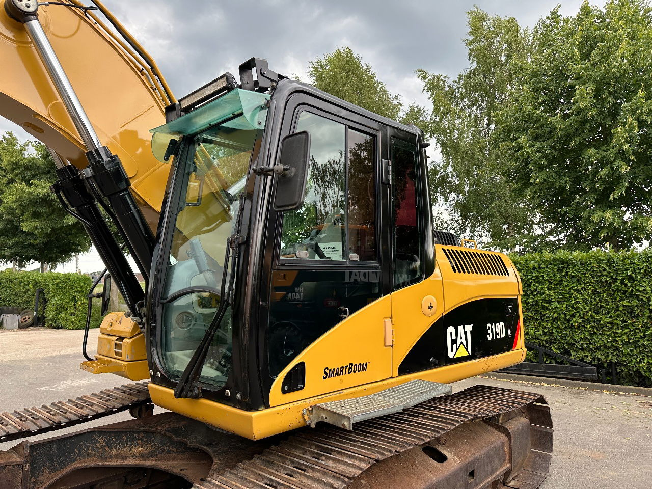 Caterpillar 319D - Crawler excavator: picture 3 Caterpillar 319D - Crawler excavator: picture 3