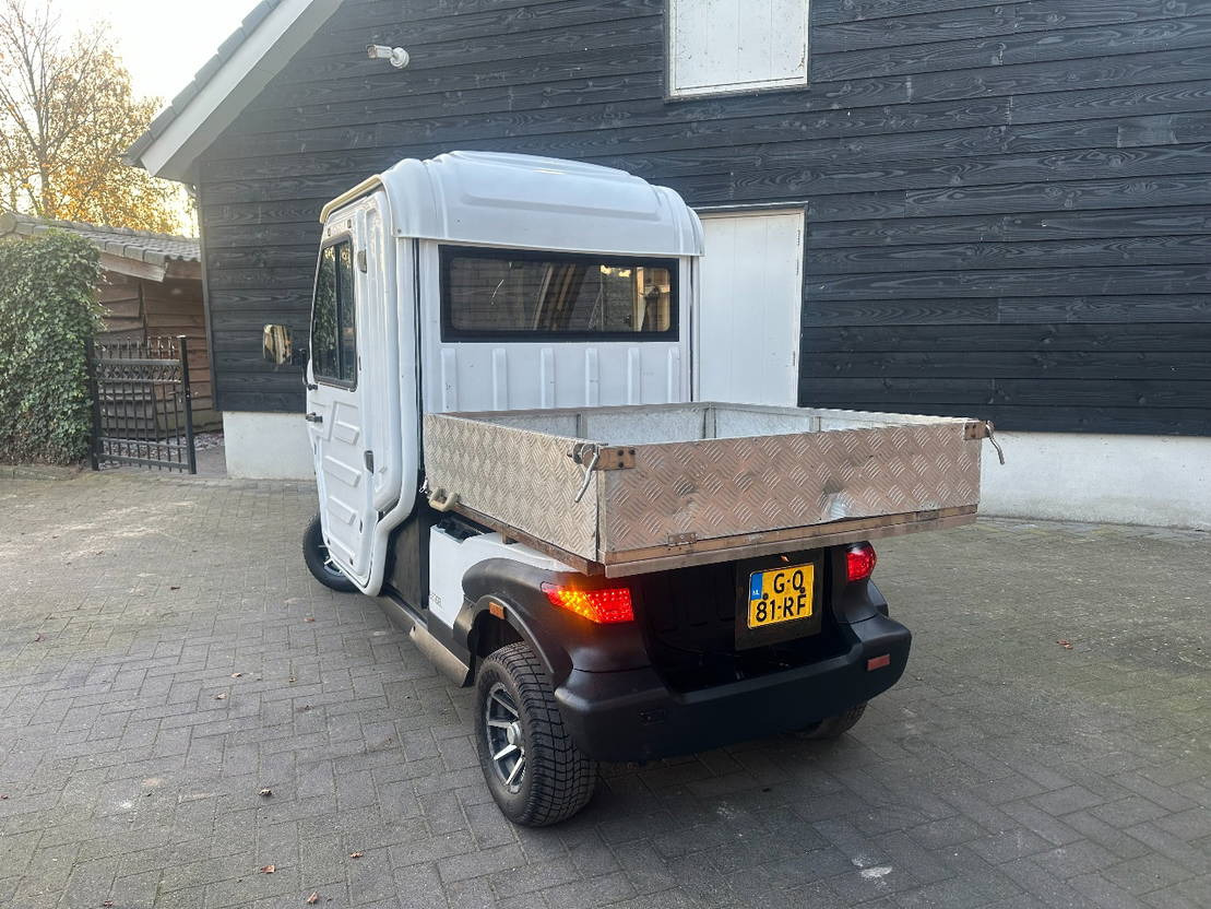 Golf cart Diversen European Business CAR: picture 6