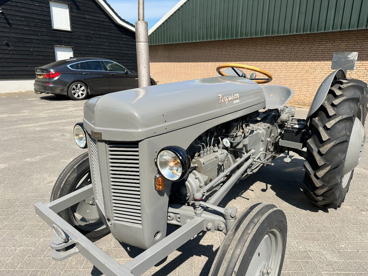Diversen tef - Farm tractor: picture 3 Diversen tef - Farm tractor: picture 3