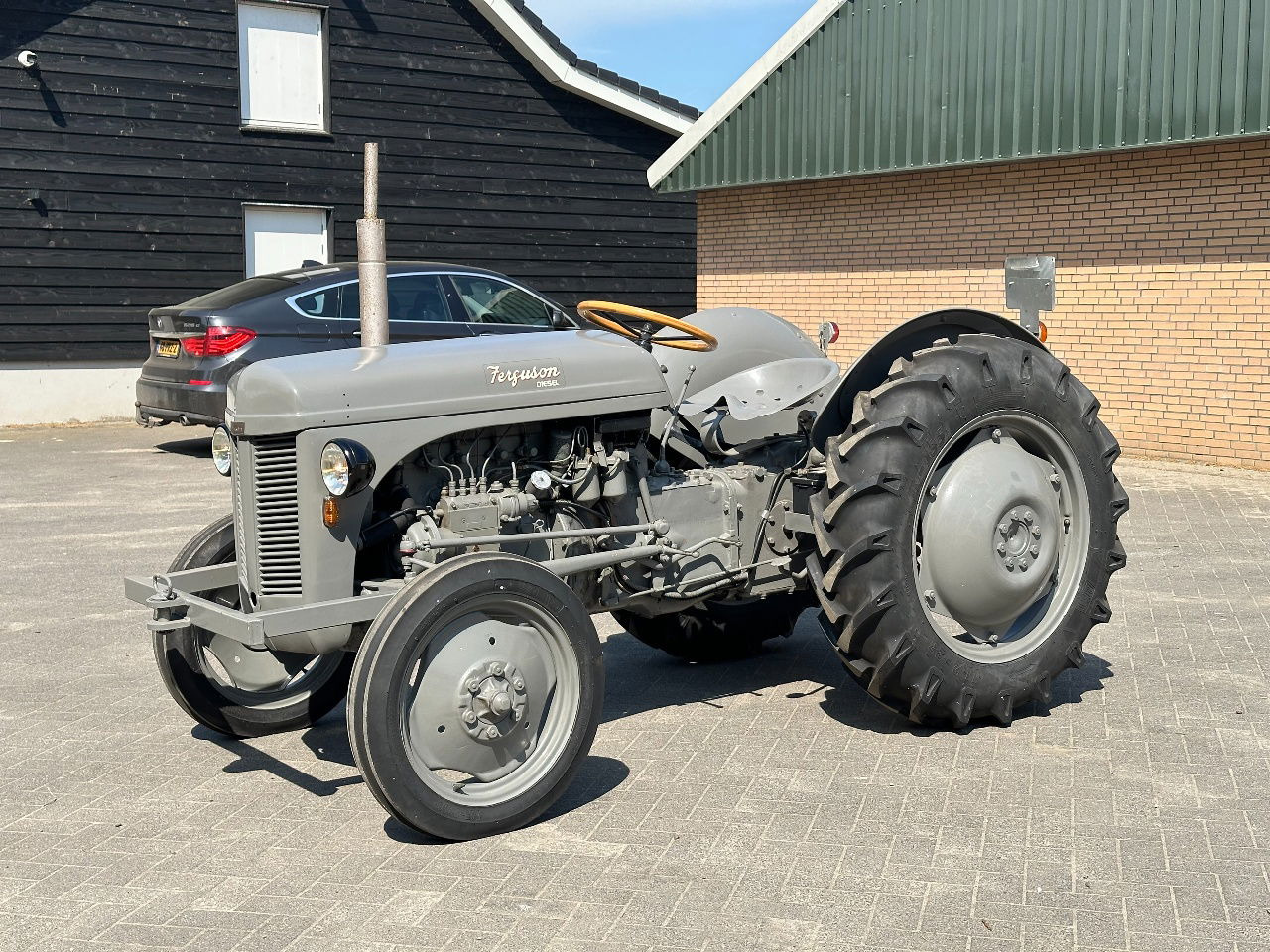 Diversen tef - Farm tractor: picture 2 Diversen tef - Farm tractor: picture 2