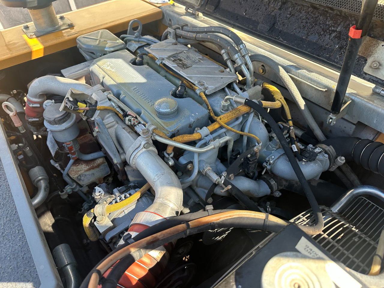 Wheel excavator Liebherr A916: picture 22