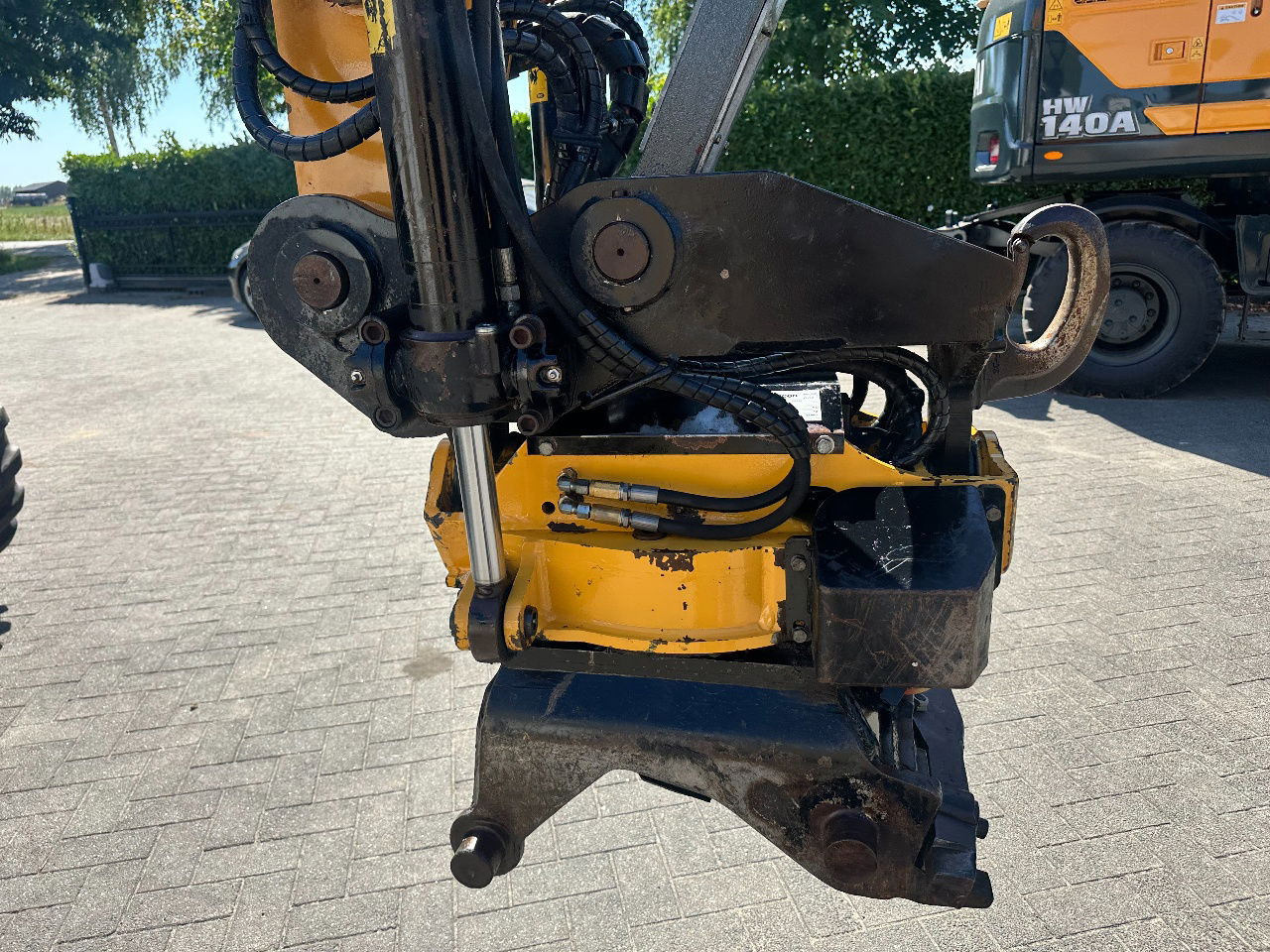 Wheel excavator Liebherr A916: picture 27