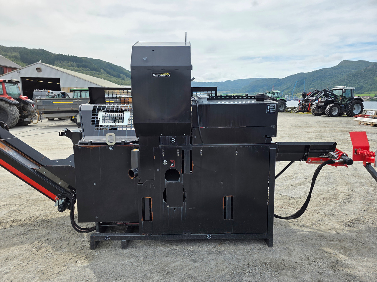 Forestry equipment Palax C900.2 PRO+: picture 7